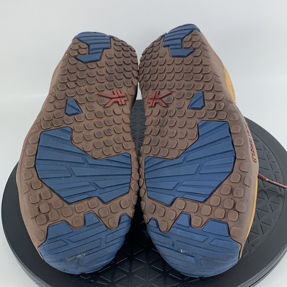 KURU Kruzr 11 Brown Leather Driving Hiking Shoes 200813 Women's Size 6 - Picture 10 of 11